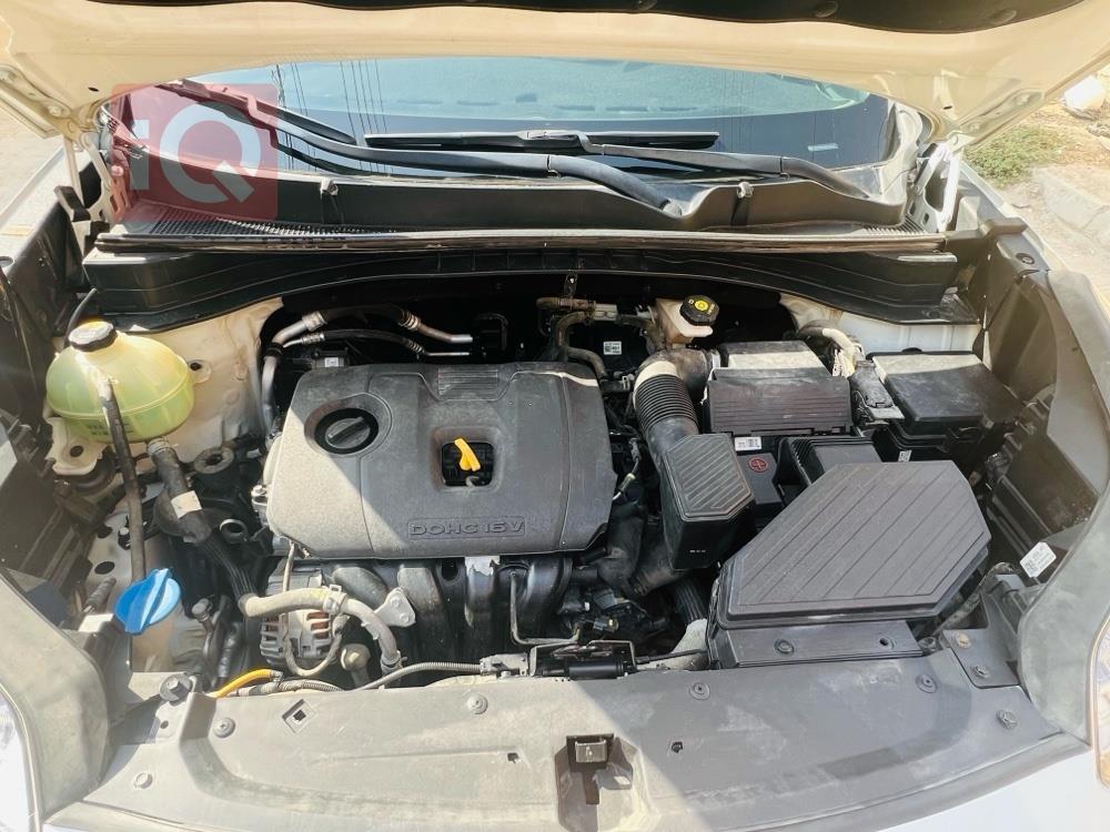 كيا سبورتاج